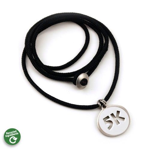 5K Solid Necklace