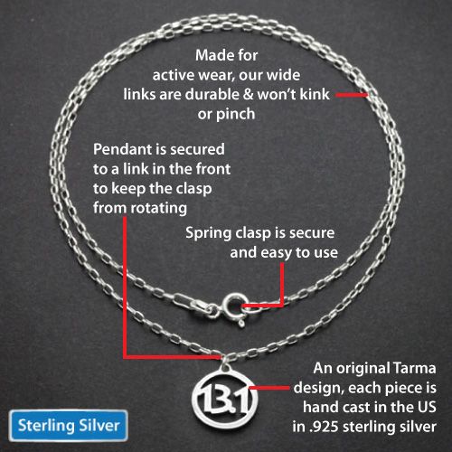 13.1 Charm Necklace