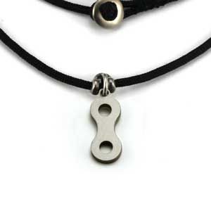 Chain Link Charm Necklace