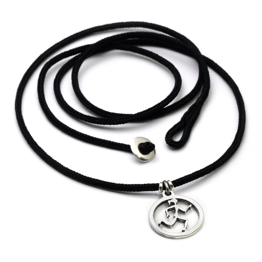 Running Gal Spirit Pendant