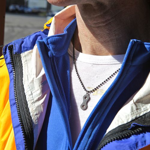 Chain Link Necklace (Ball Chain)