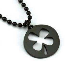 Black Clover Pendant