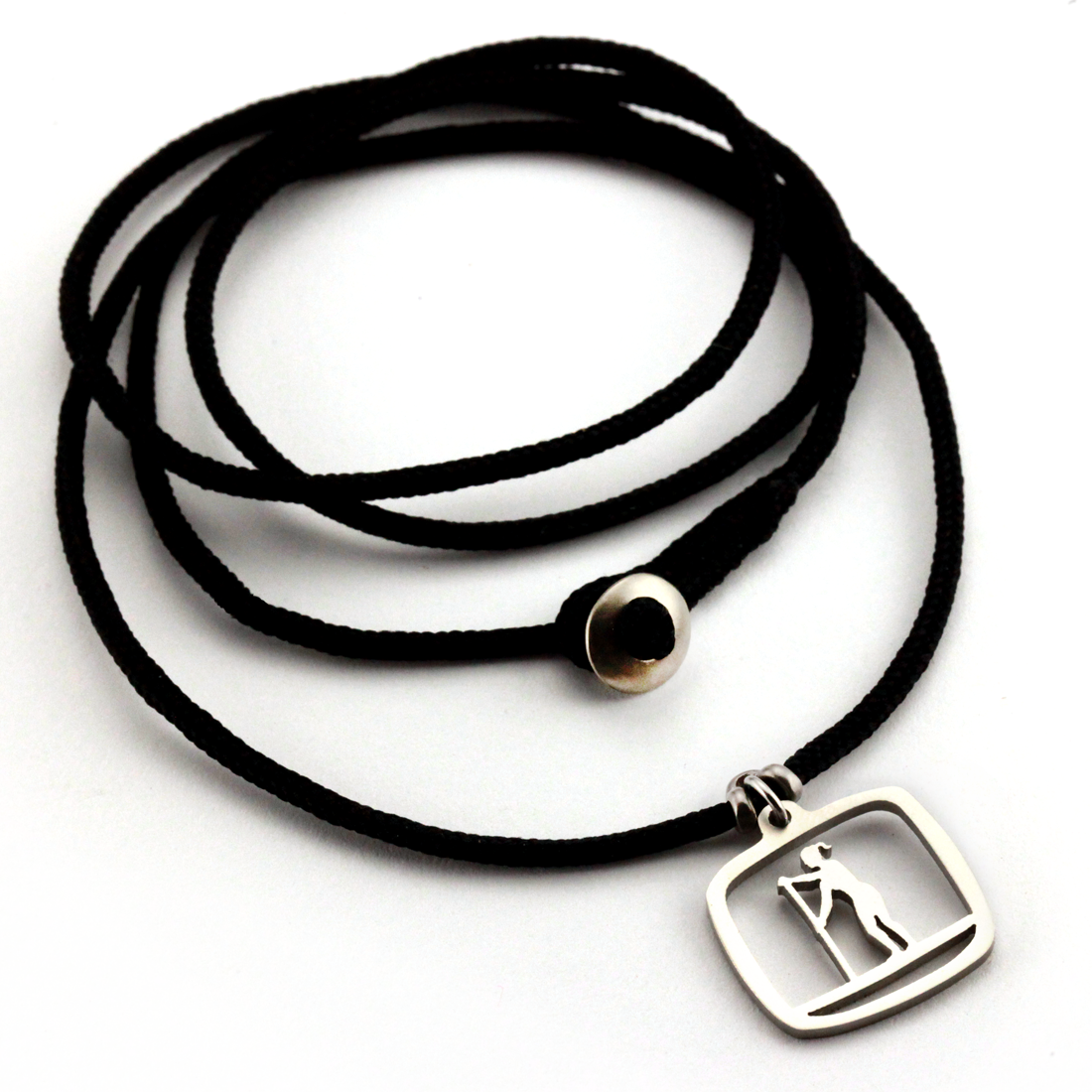 Stand Up Paddle Board Gal Pendant