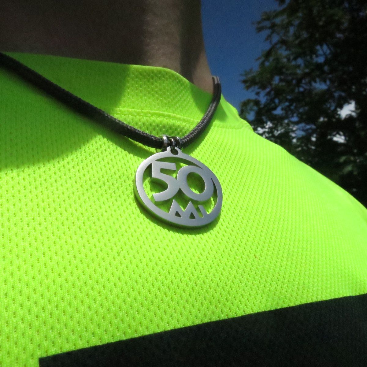50 Mile Pendant