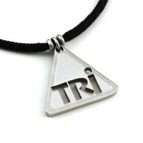 The Tri Necklace