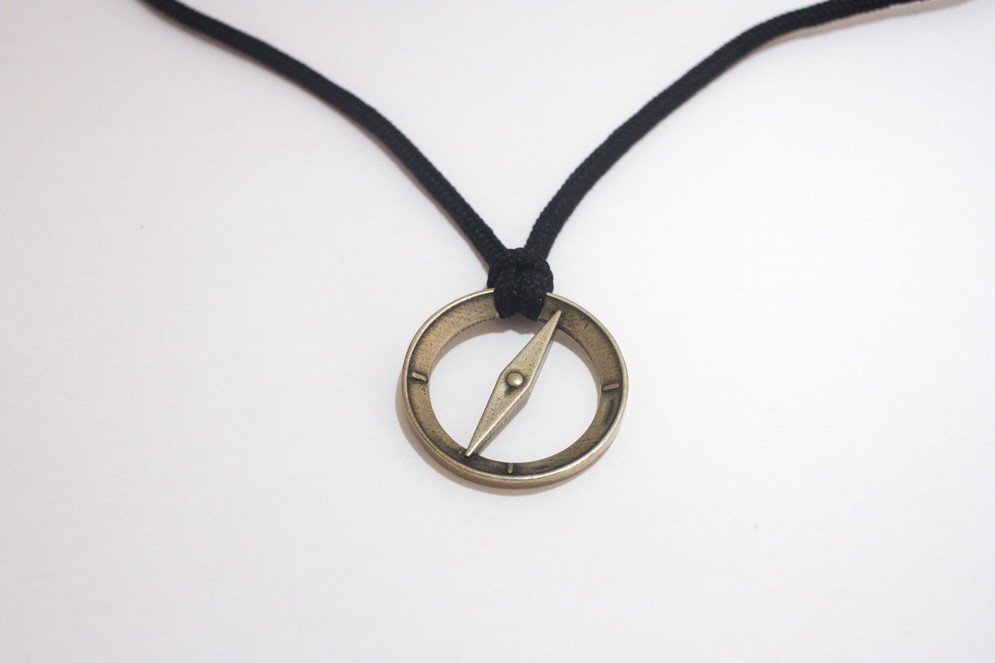 The Compass Necklace