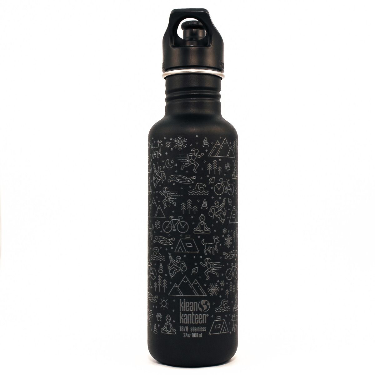 Tarma Active Life Water Bottle (Klean Kanteen)