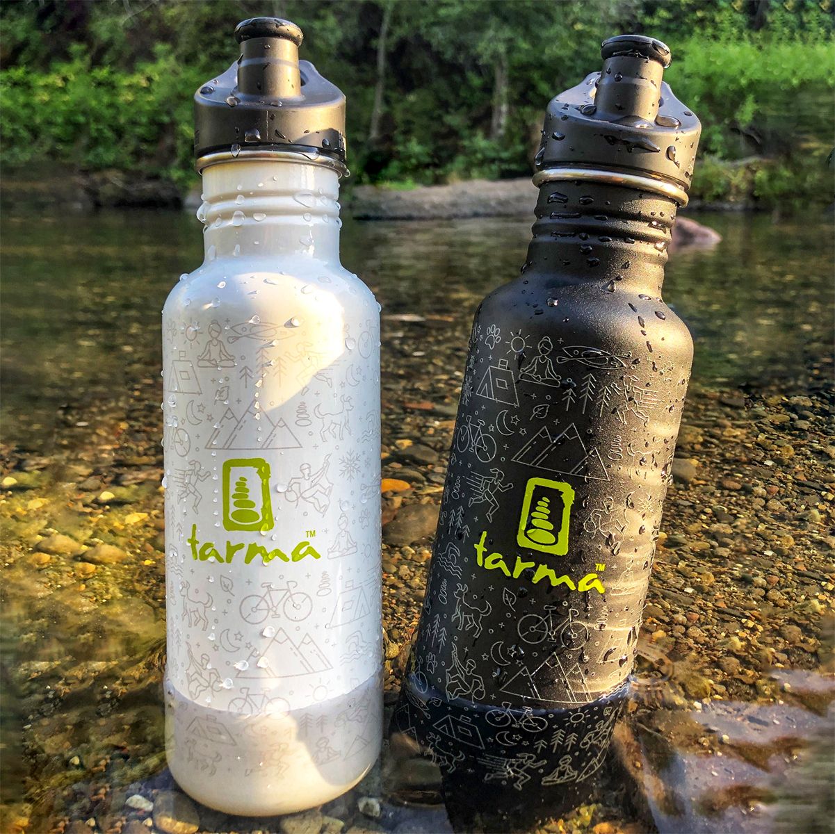 Tarma Active Life Water Bottle (Klean Kanteen)