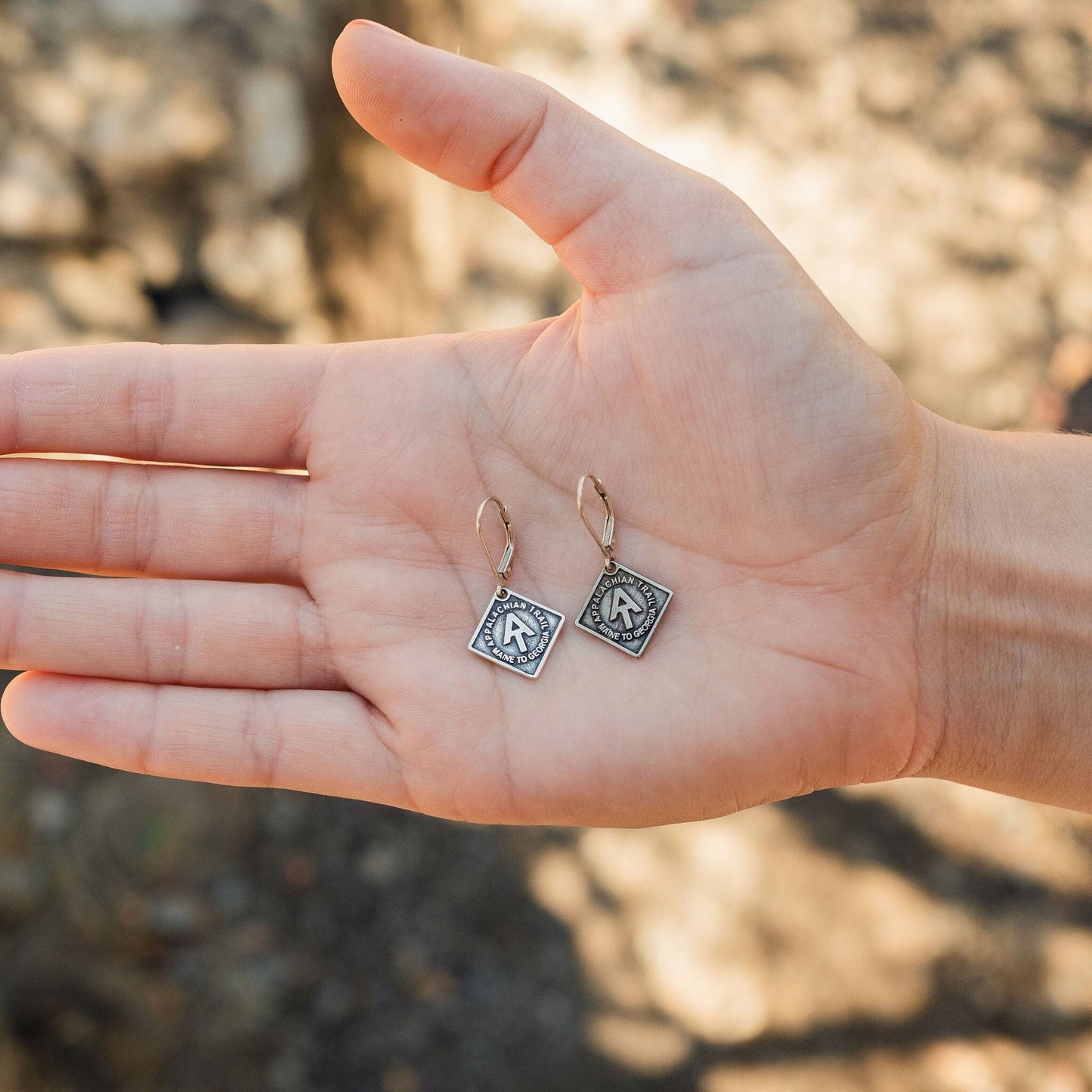 The Appalachian Trail Earrings