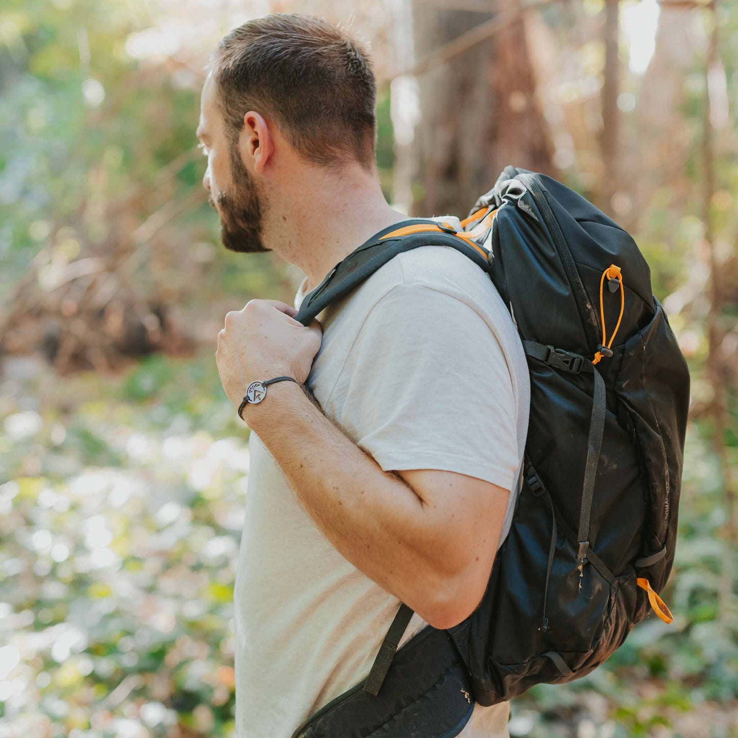 The Appalachian Trail Sunburst Bracelet