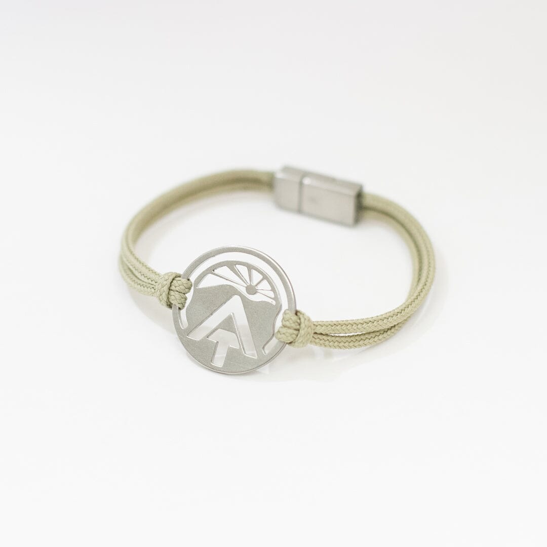 The Appalachian Trail Sunburst Bracelet