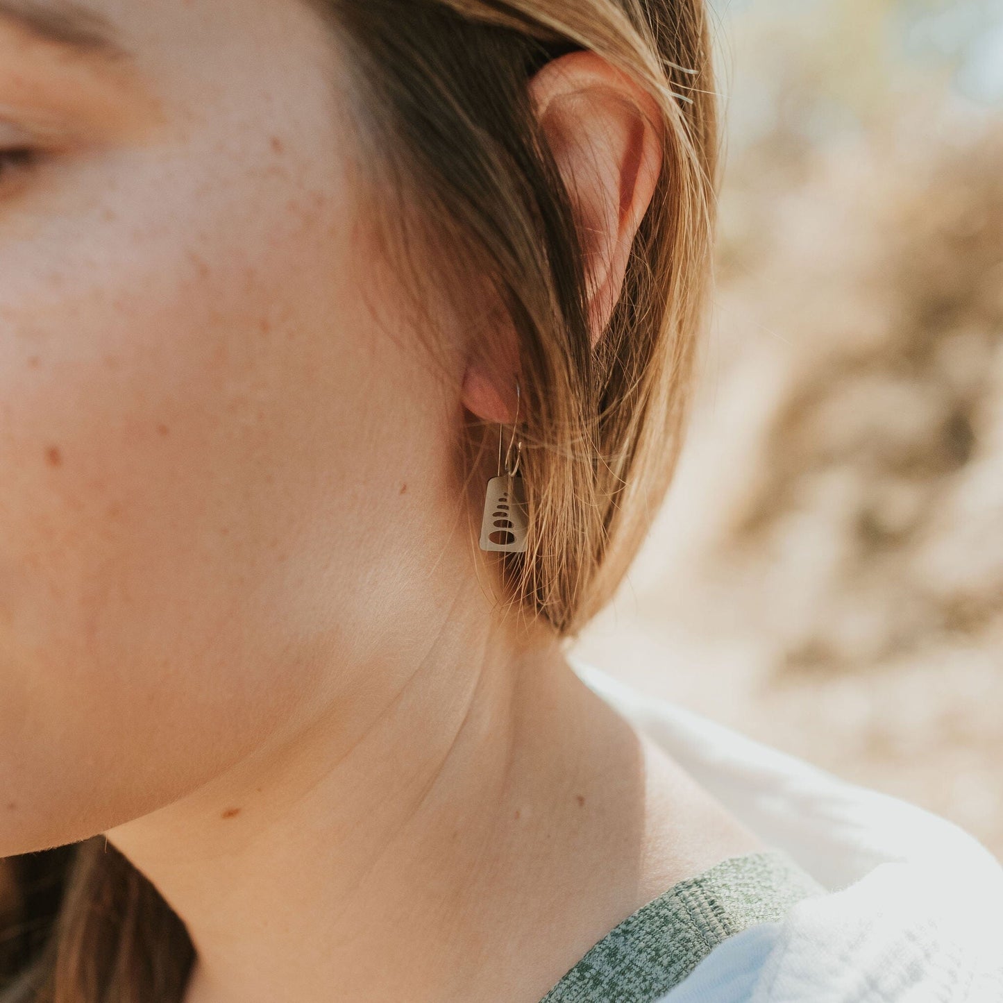 The Cairn Earrings