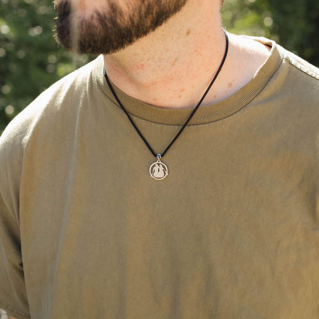 The Canoe Pals Necklace