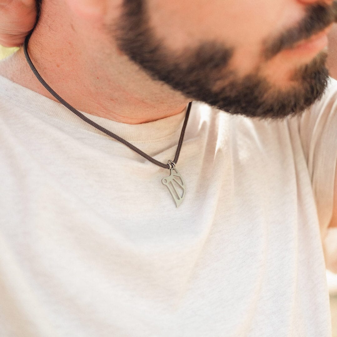 The Climbing Cam Necklace