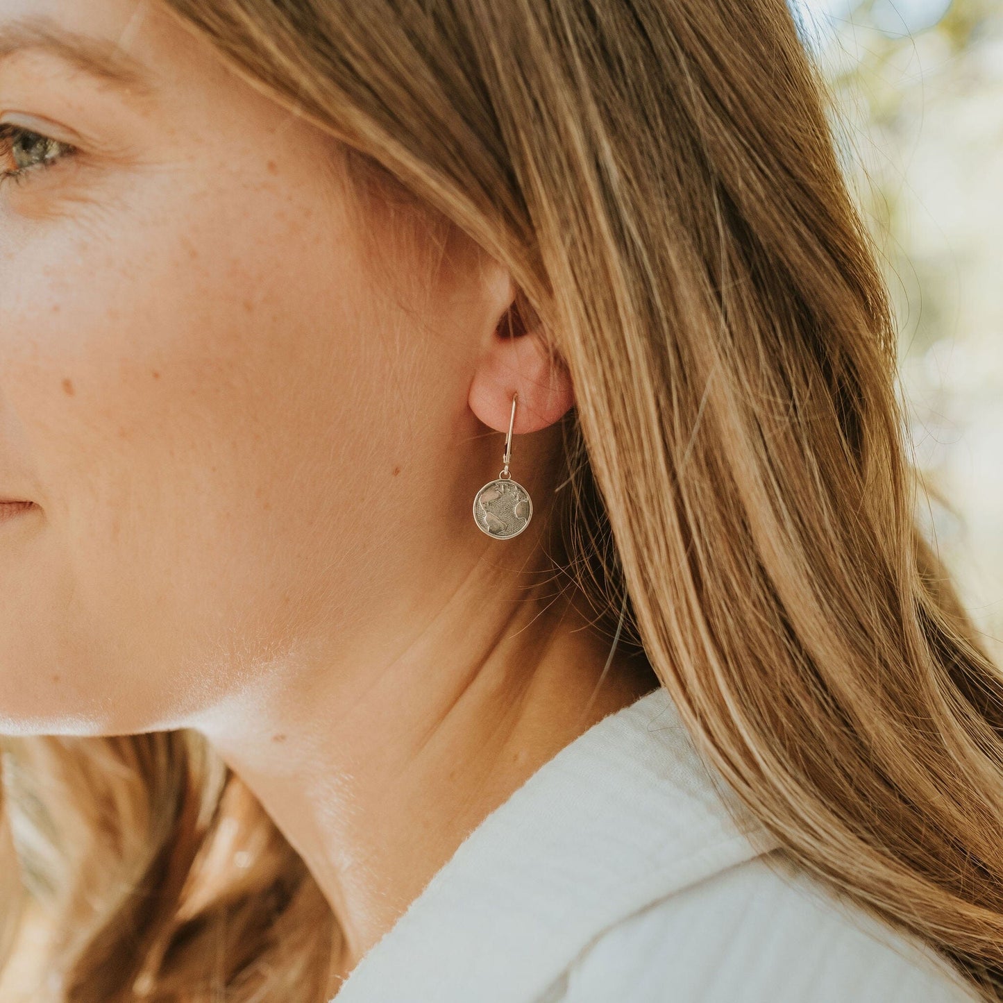 The Globe Earrings