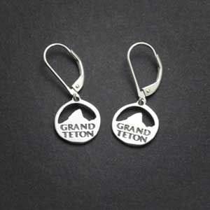 The Grand Teton Earrings