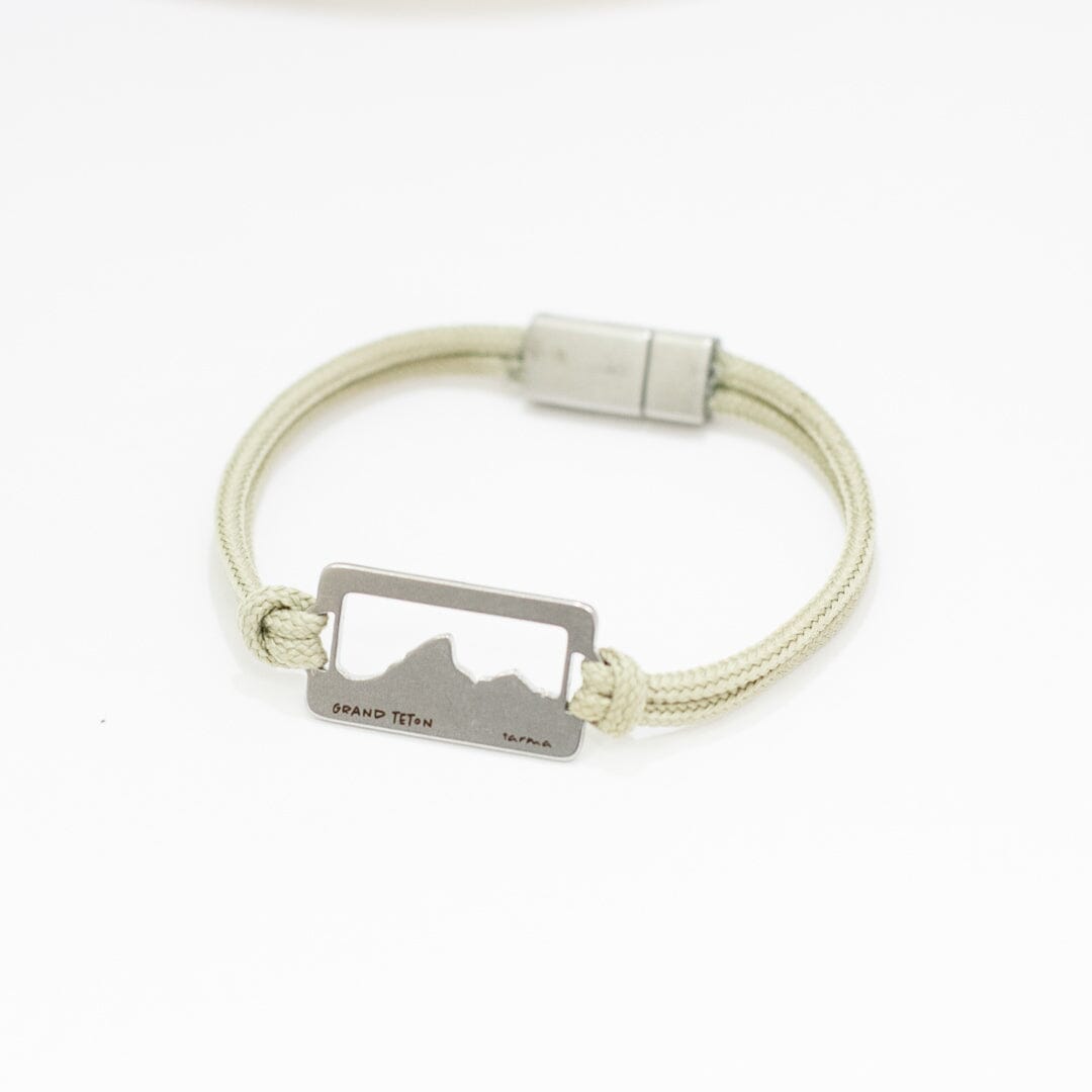 The Grand Teton Bracelet