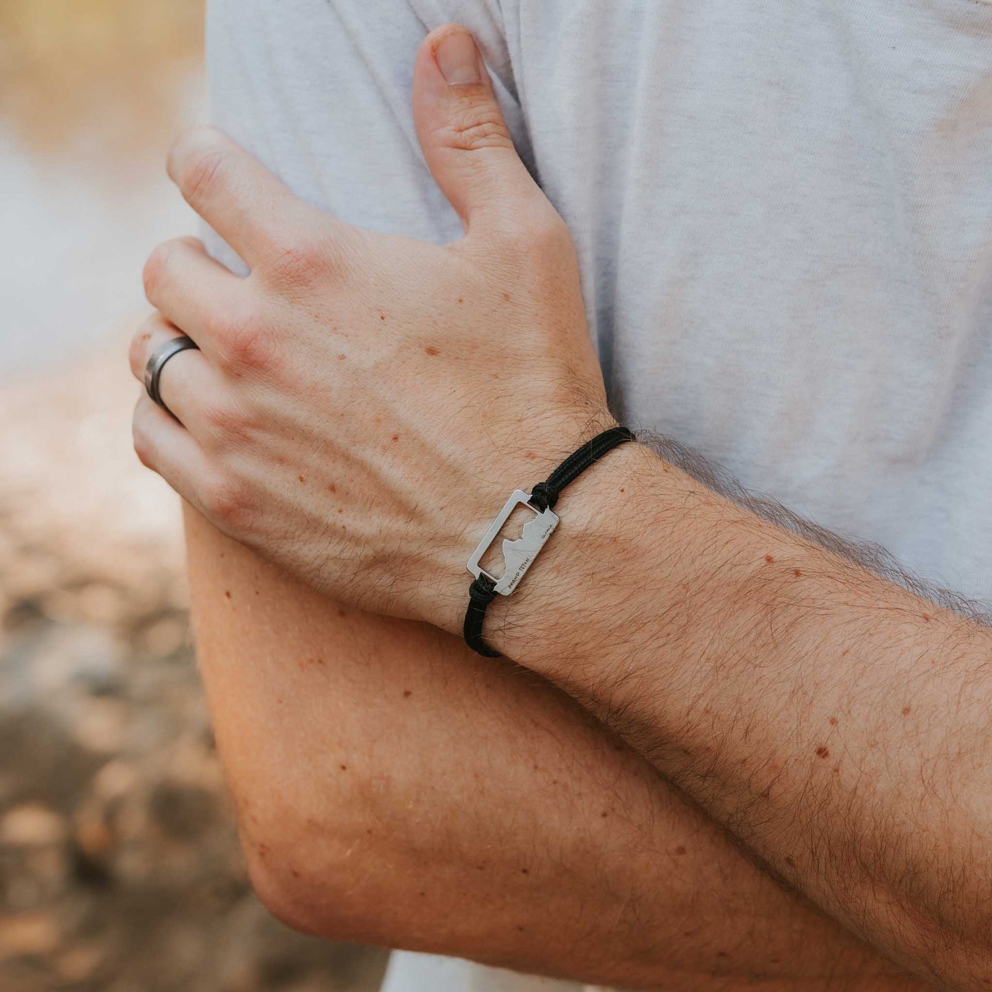 The Grand Teton Bracelet