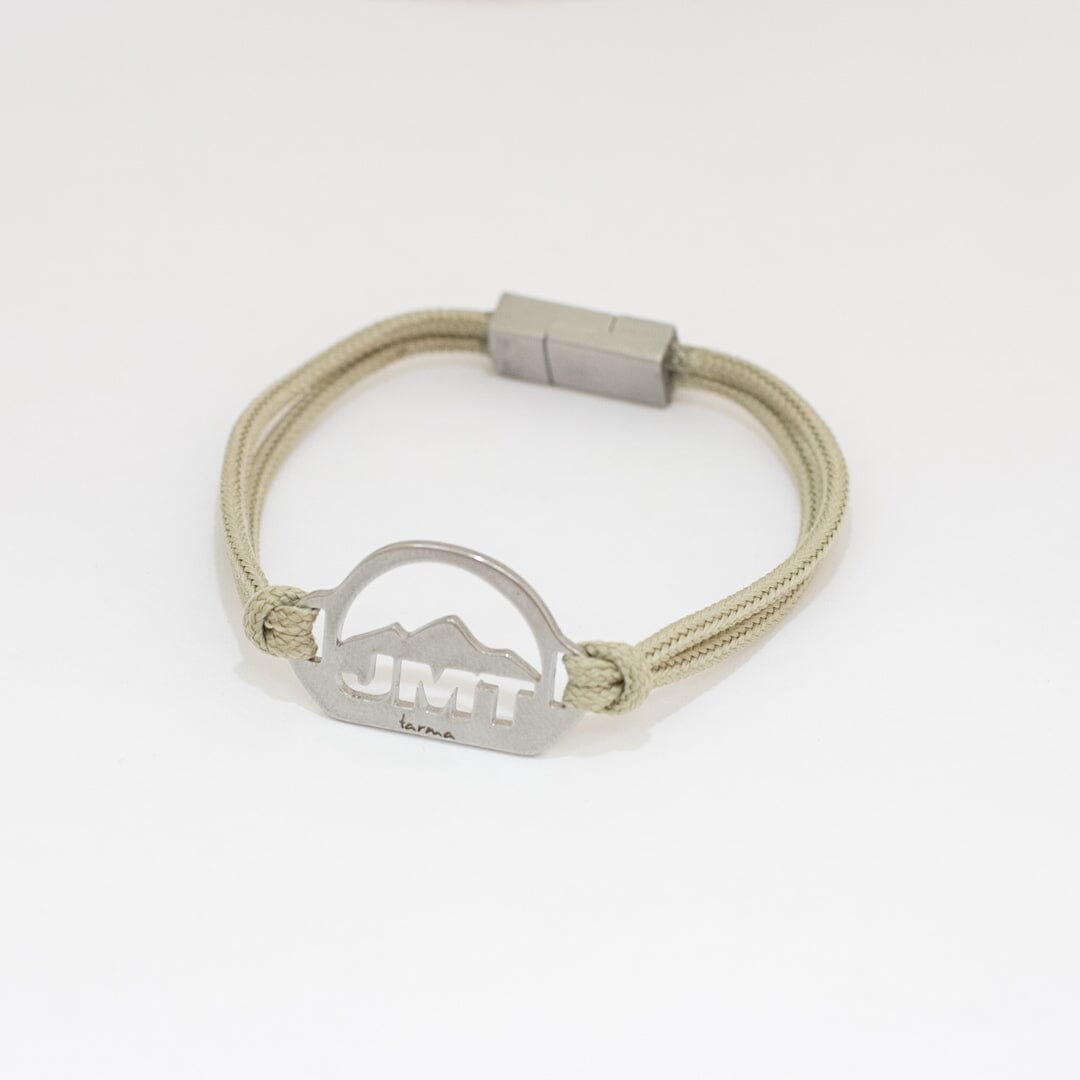 The John Muir Trail Bracelet