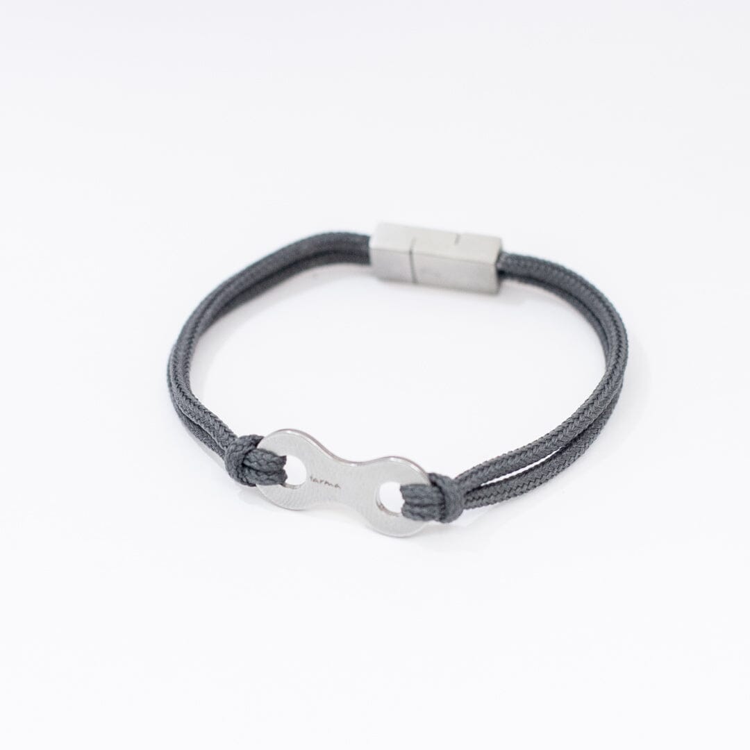 The Bike Link Bracelet