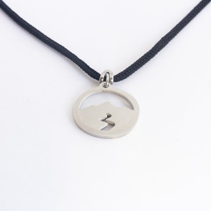 The Mountain Spirit Necklace