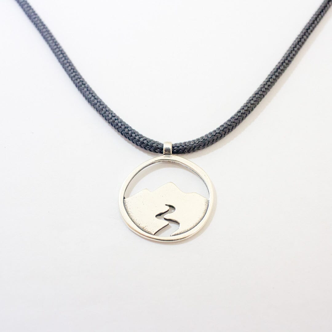 The Mountain Spirit Necklace