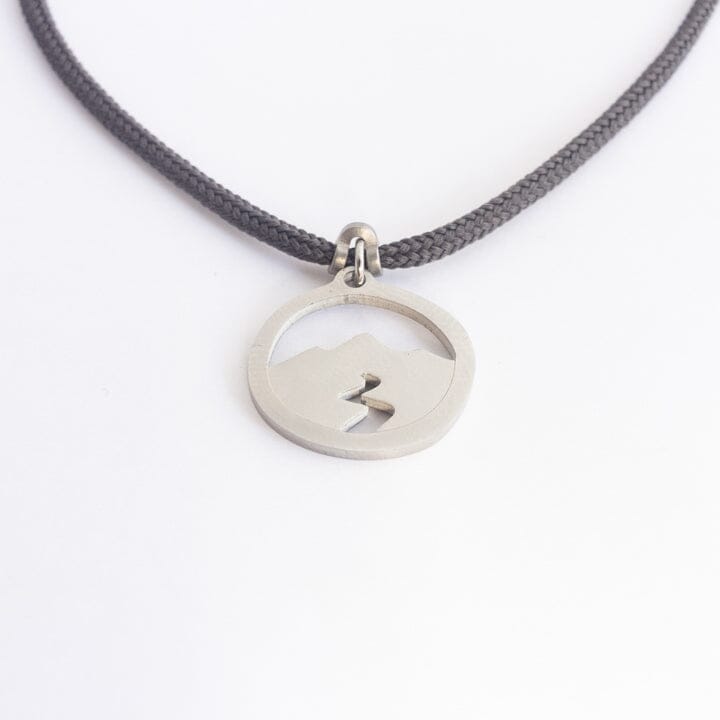 The Mountain Spirit Necklace