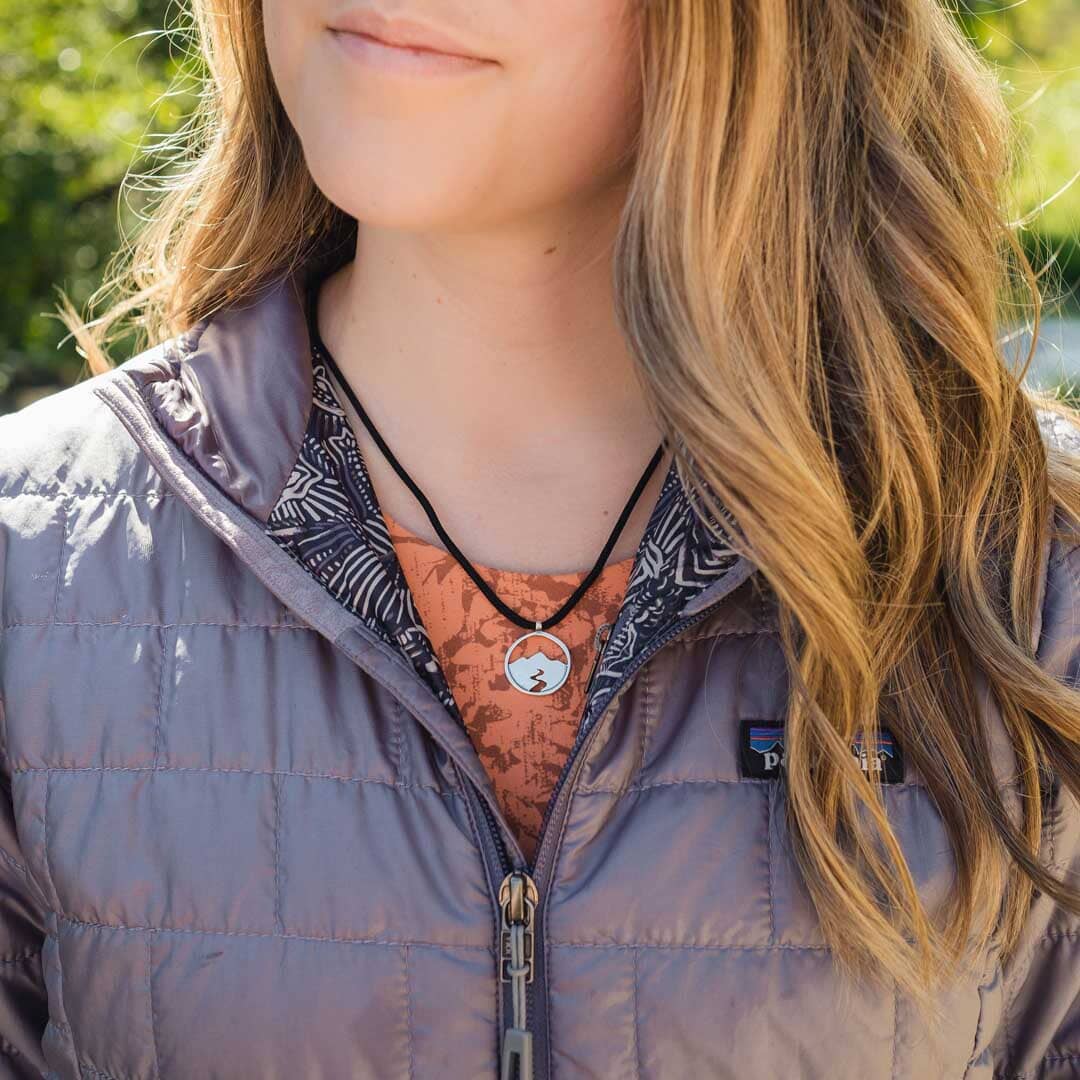 The Mountain Spirit Necklace