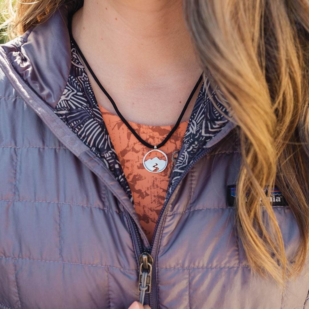 The Mountain Spirit Necklace