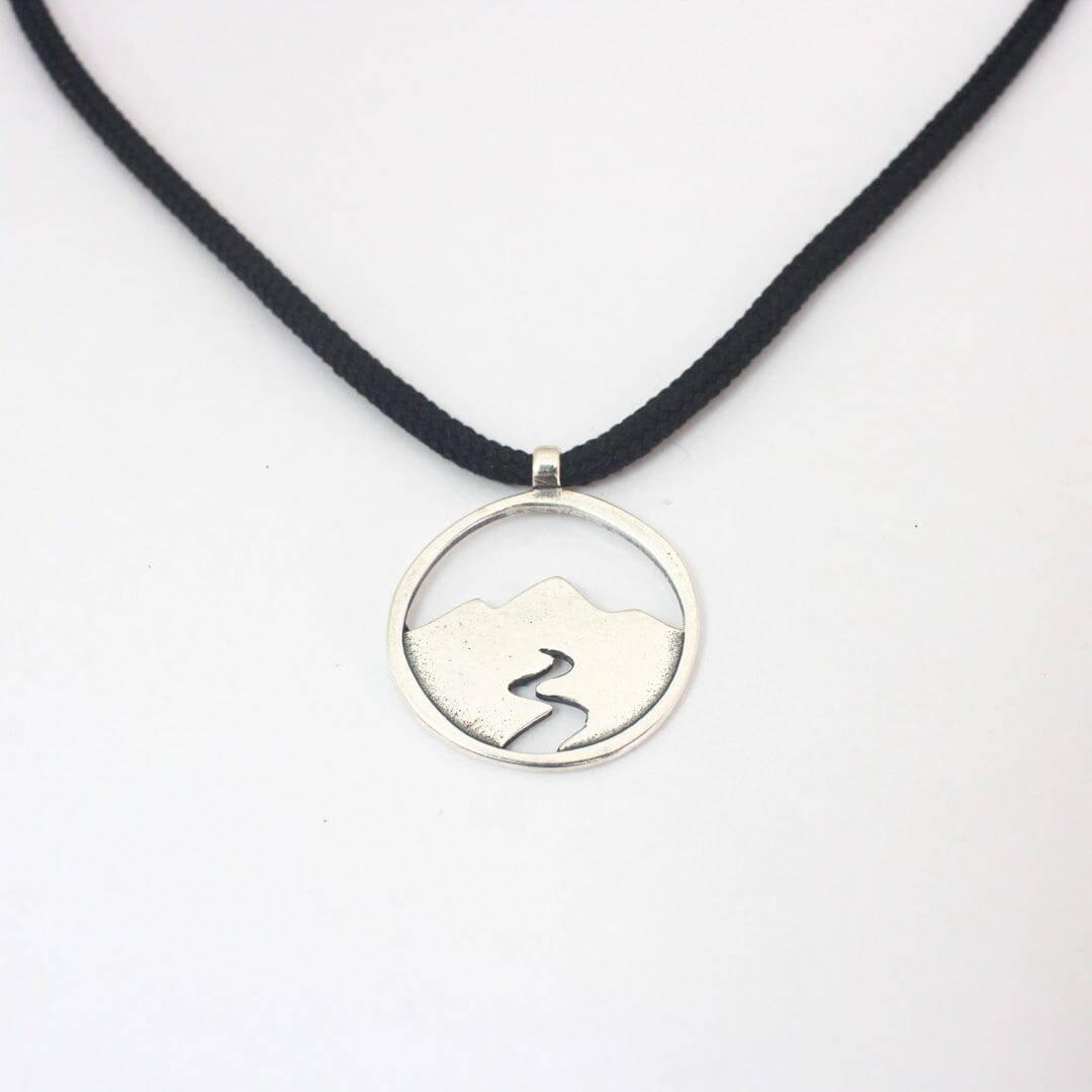 The Mountain Spirit Necklace