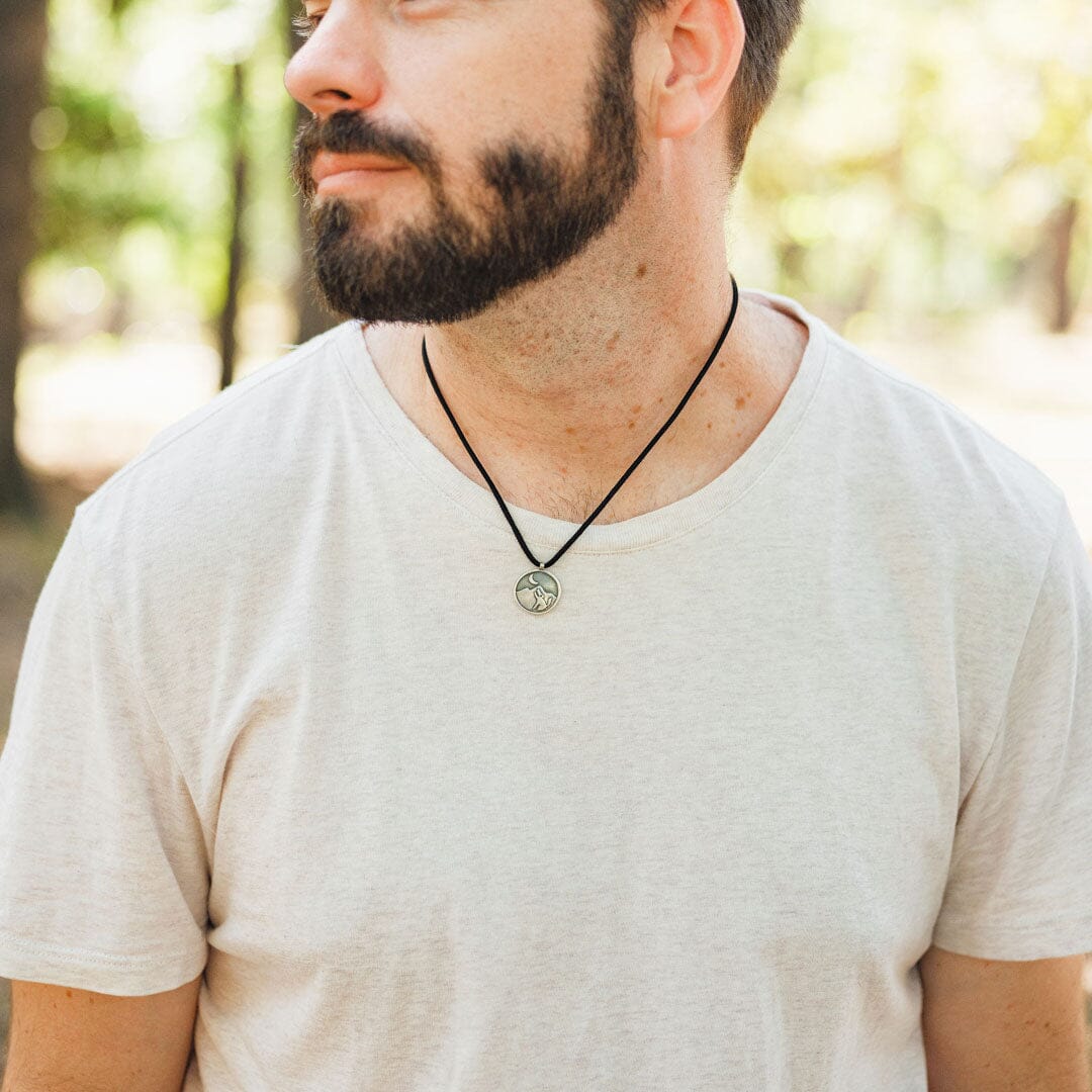 The Nature Calling Necklace