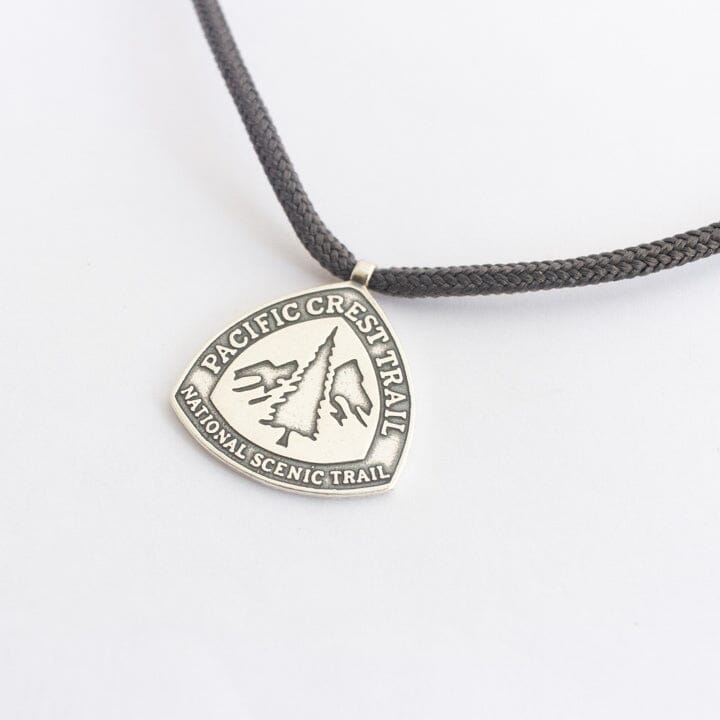 The Pacific Crest Trail Necklace