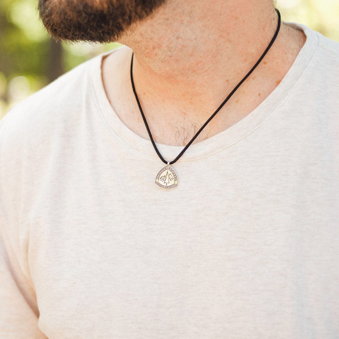 The Pacific Crest Trail Necklace
