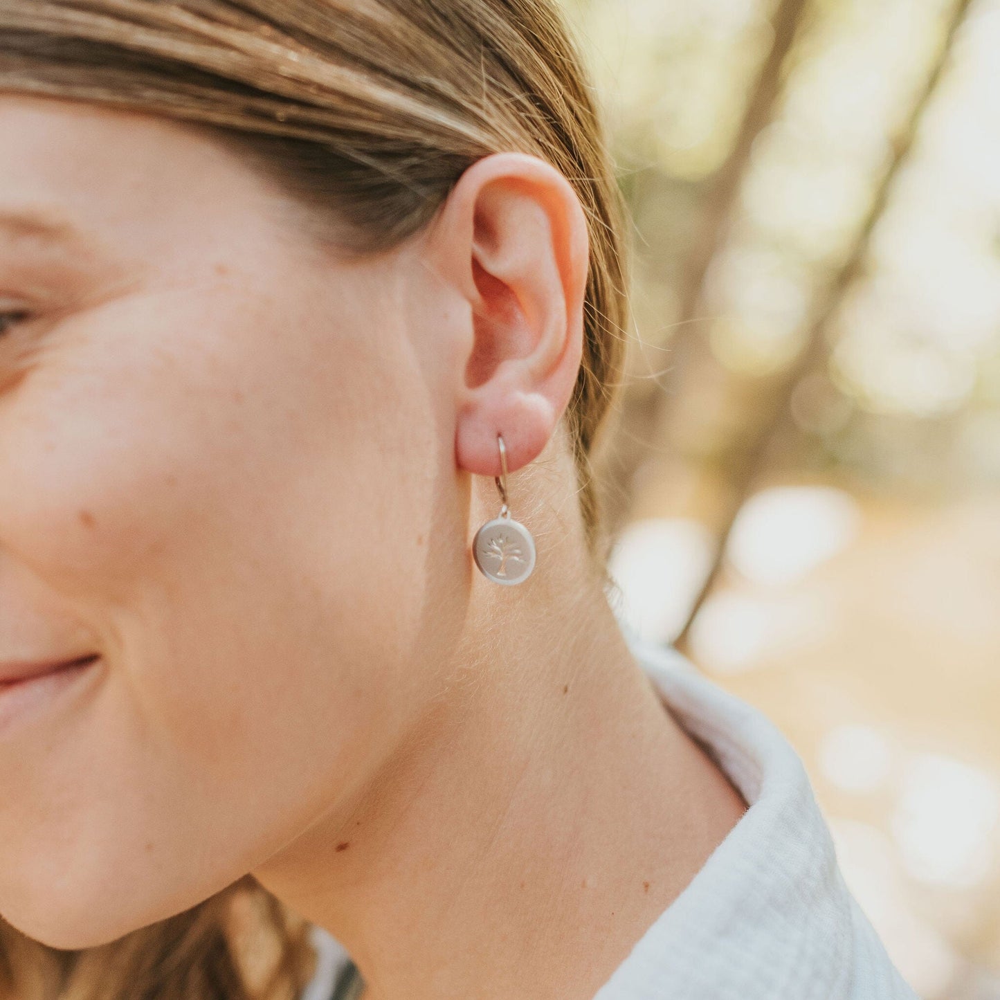 The Tree of Life Earrings