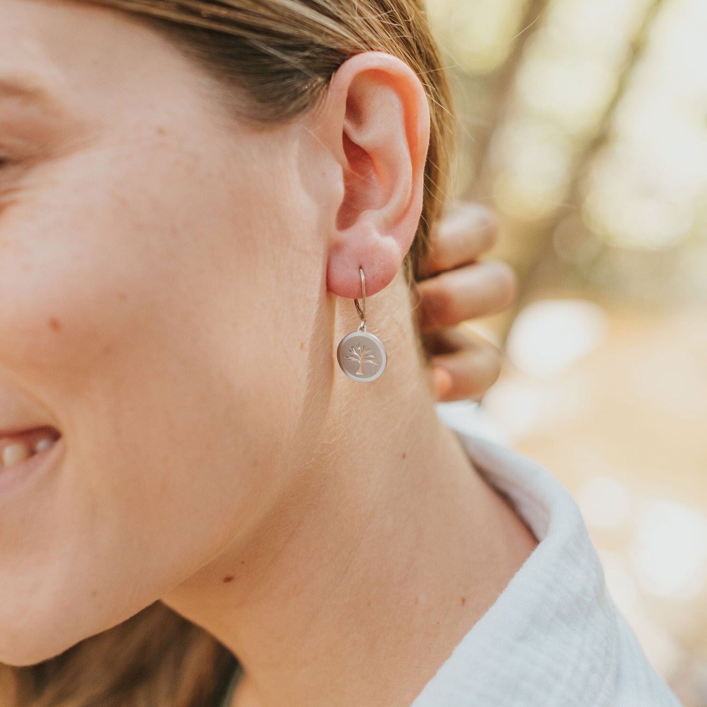 The Tree of Life Earrings