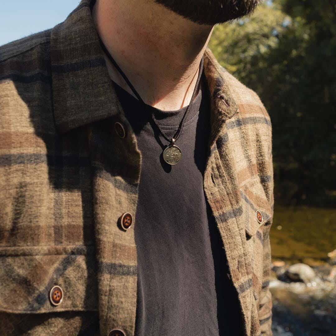 The Van Life Necklace