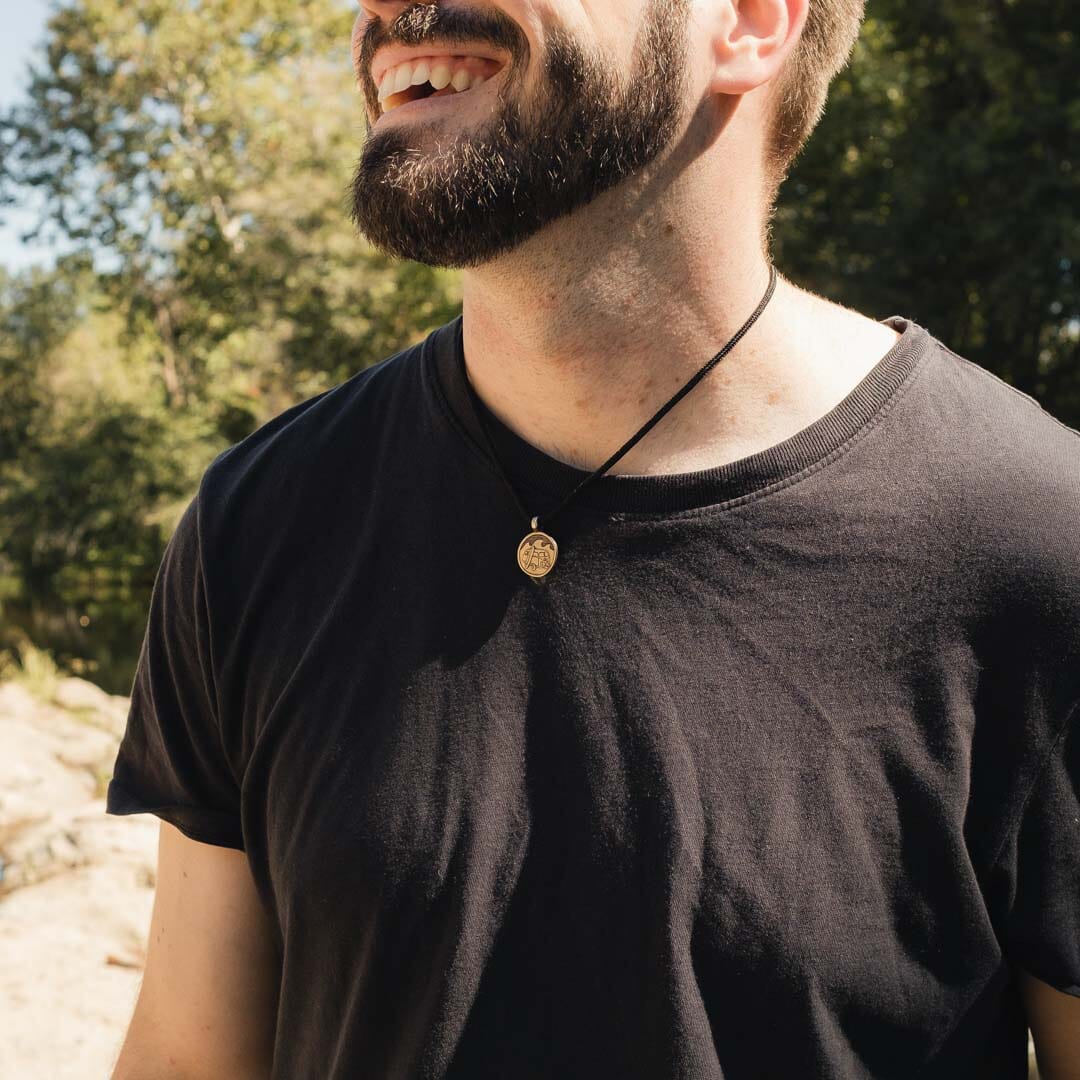 The Van Life Necklace