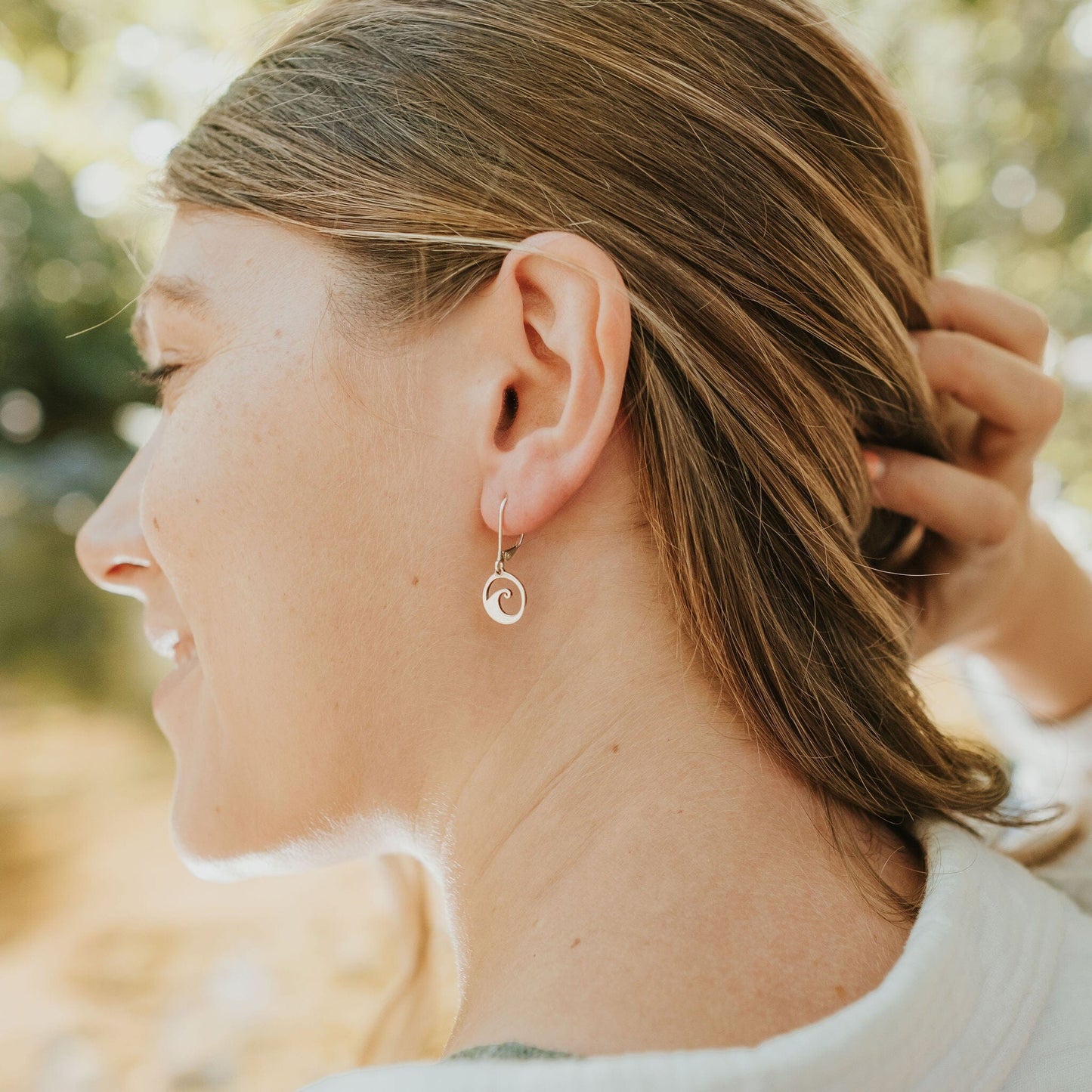 The Wave Earrings