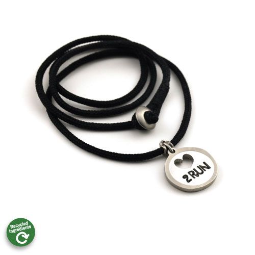 Love 2 Run Pendant