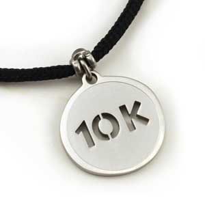 10K Solid Necklace
