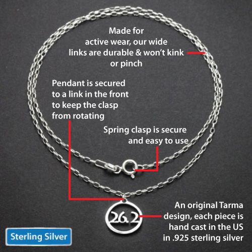 26.2 Charm Necklace