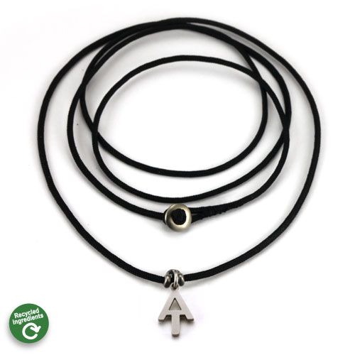 AT Marker Charm Pendant