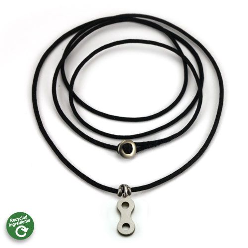 Chain Link Charm Necklace