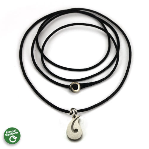 Hei Matau Charm Pendant