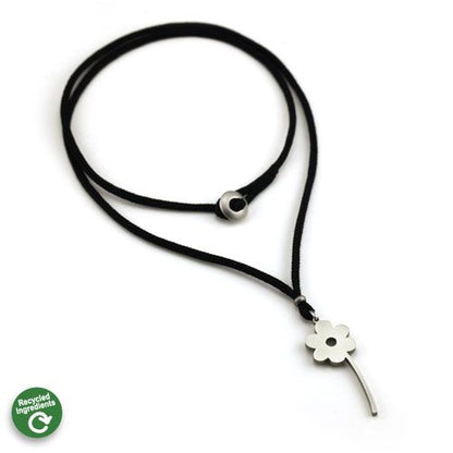 Flower Drop Pendant