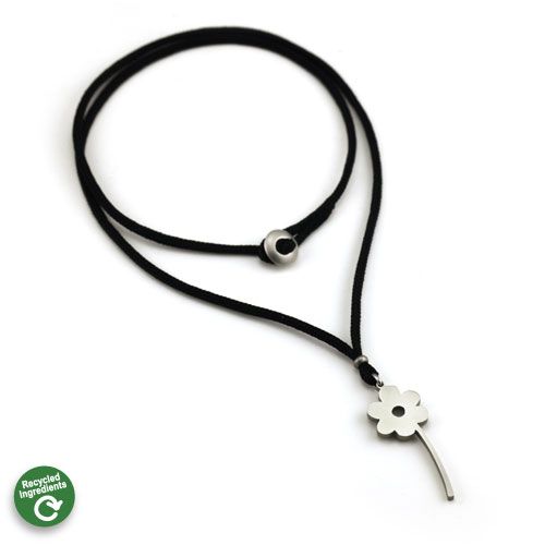 Flower Drop Pendant