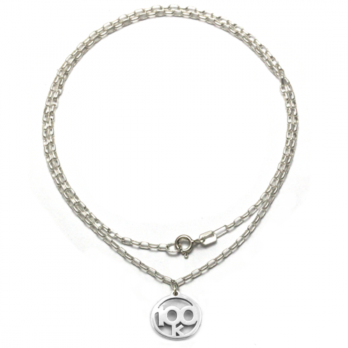 100K Charm Necklace