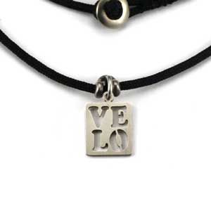 Velo Charm Necklace