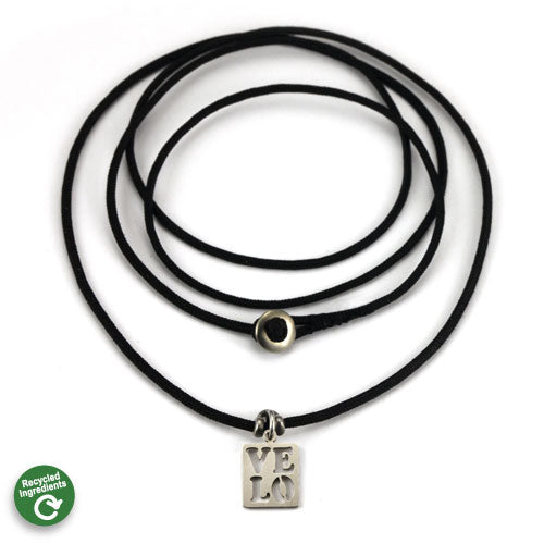 Velo Charm Necklace