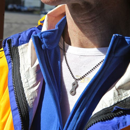 Chain Link Necklace (Ball Chain)